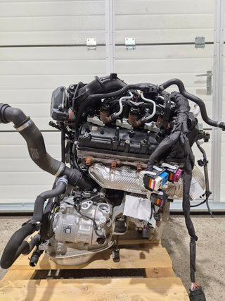 DPX Motor Completo Audi Q7 3.0D 210kw