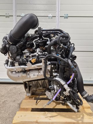 DPX Motor Completo Audi Q7 3.0D 210kw
