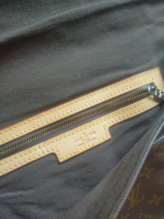 Borsa tracolla uomo