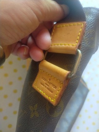 Borsa tracolla uomo
