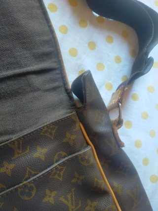 Borsa tracolla uomo