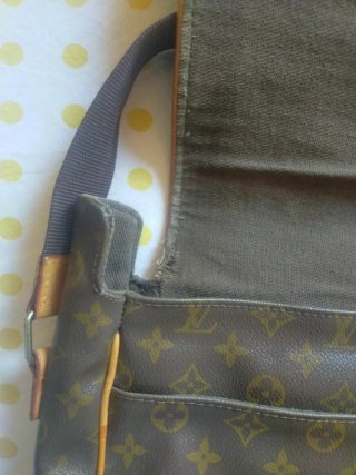 Borsa tracolla uomo