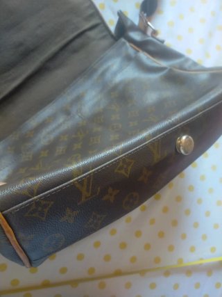 Borsa tracolla uomo