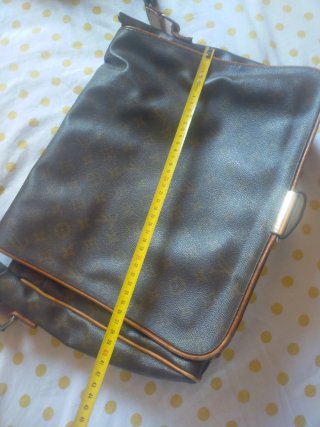 Borsa tracolla uomo