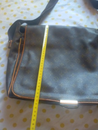 Borsa tracolla uomo