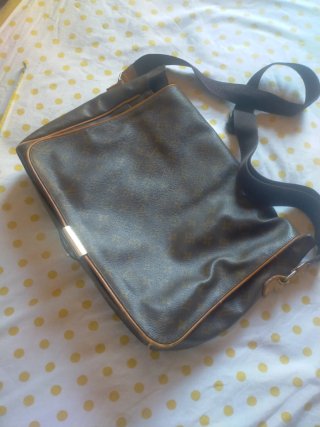 Borsa tracolla uomo