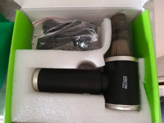 Aspiradora 2 en 1 Green Lyca GL70156