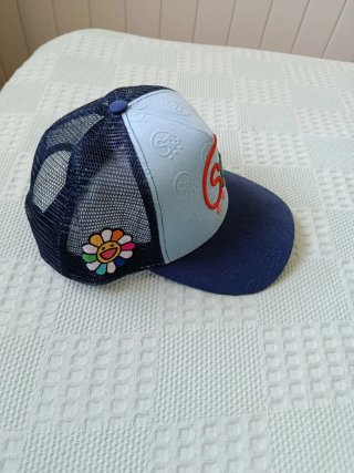 Gorra Starboi Azul Trucker