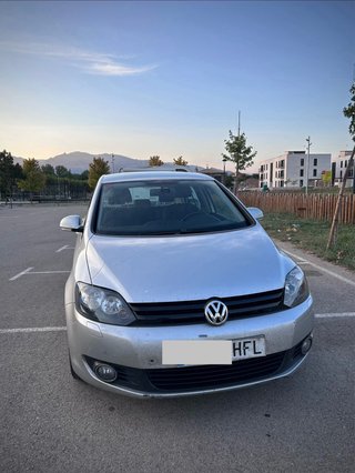Volkswagen Golf Plus 1.6 TDI 105 CV (77 kW) BlueMo