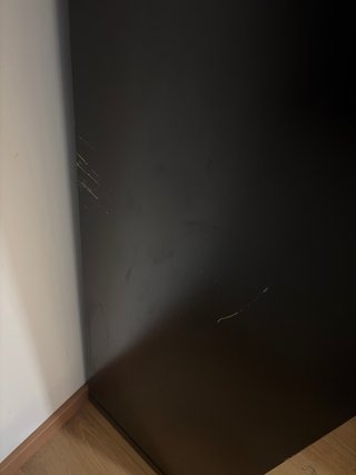 Armario Kallax Ikea Negro