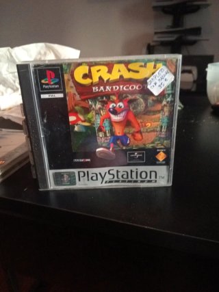 Lote 7 Juegos PS1: Crash, Harry Potter, Syphon Fil