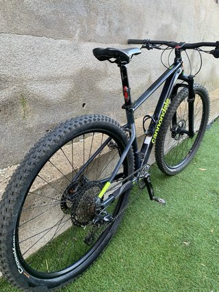 Cannondale SL Trail 2 talla M