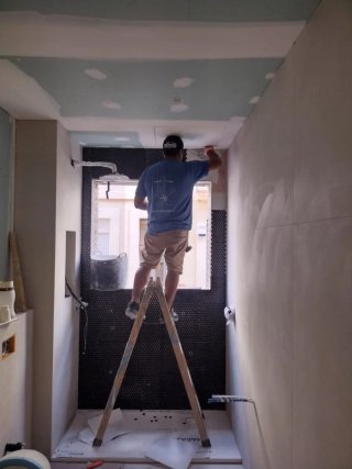 reformas integrales y servicios de albañilería