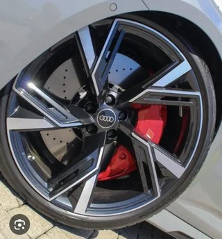 Llantas 19" para Audi tipo RS6