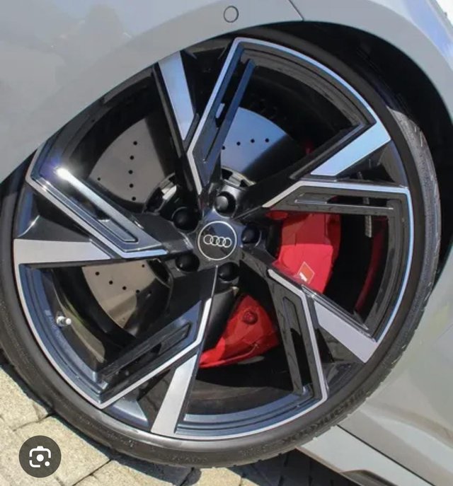 Llantas 19" para Audi tipo RS6
