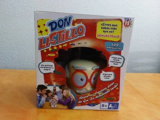 Juego Don Listillo