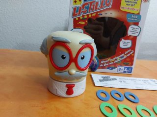 Juego Don Listillo