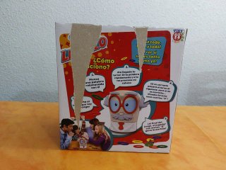 Juego Don Listillo