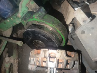 Motor John Deere CD4045