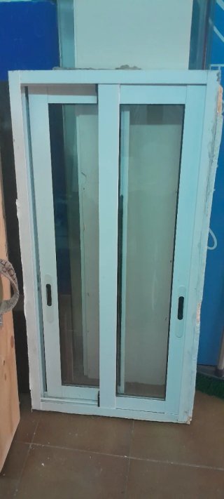 Ventana corredera 2 hojas