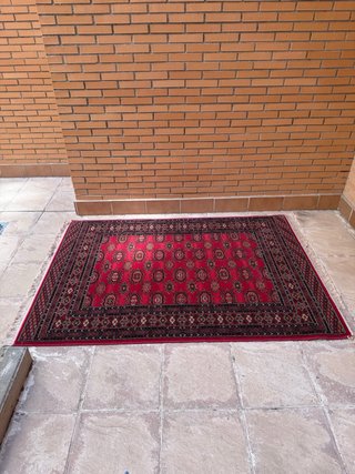 Alfombra Imperial Lana Virgen 140x200 Vintage