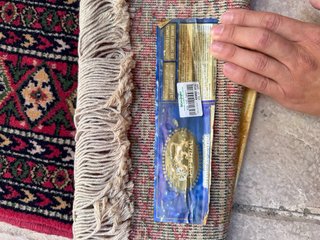 Alfombra Imperial Lana Virgen 140x200 Vintage