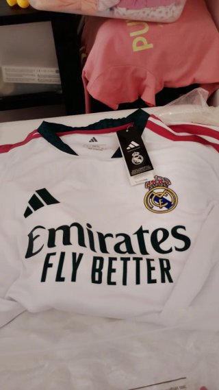 Conjunto Real Madrid Niño Adidas Talla 22,24,28 XL