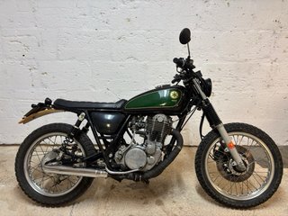 Yamaha SR500 Clásic