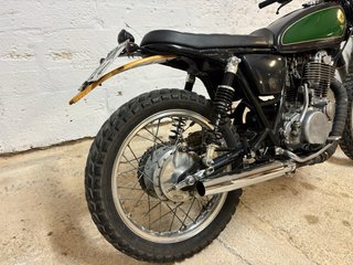 Yamaha SR500 Clásic