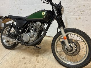 Yamaha SR500 Clásic
