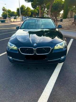 BMW Serie 5 2013