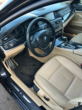 BMW Serie 5 2013