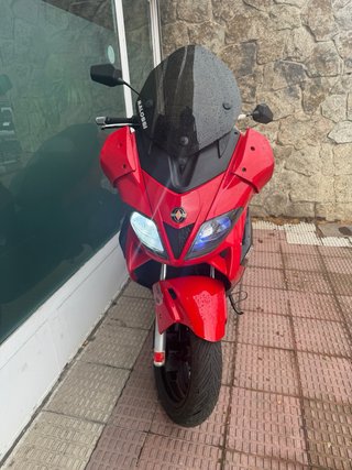 Gilera Nexus 125cc - 2011