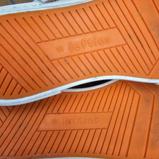 Zapatillas Altas Marrones con Dibujo