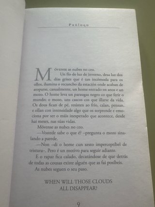 Nubes de evolución 8788499144634 Andrea Maceiras
