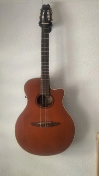 Guitarra Española Yamaha APX-6NA Electroacústica