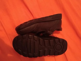 Zapatos Pablosky negros talla 29 niña