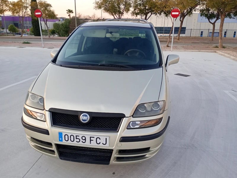 FIAT Ulysse 2006 - foto 1