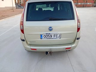 FIAT Ulysse 2006