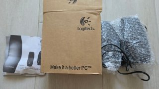 Altavoces Logitech S120 Negros