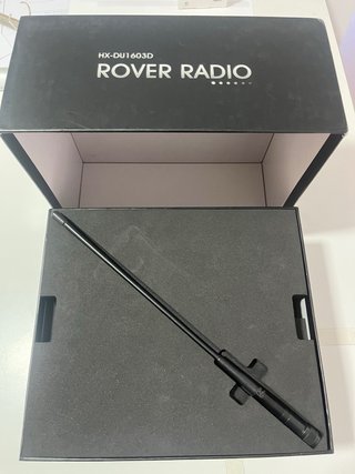 Radio UHF Harxon
