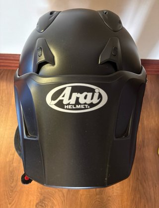 Casco Arai Tour-X4 Negro Mate