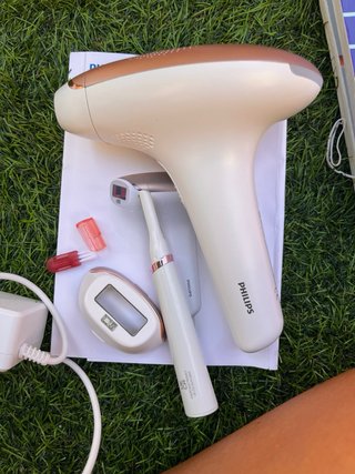 Philips Lumea Laser Epilatore Luce Pulsata