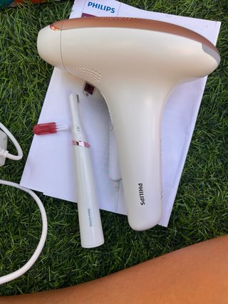 Philips Lumea Laser Epilatore Luce Pulsata