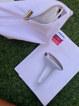 Philips Lumea Laser Epilatore Luce Pulsata