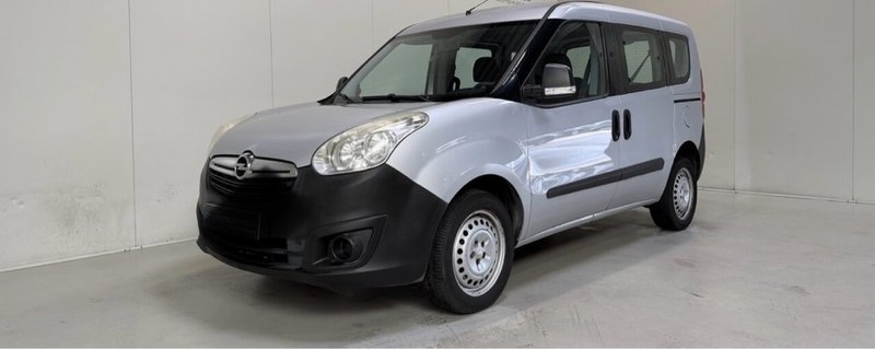 Opel Combo 2012 - foto 1