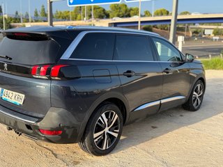 Peugeot 5008 2018