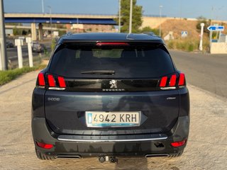 Peugeot 5008 2018