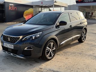 Peugeot 5008 2018