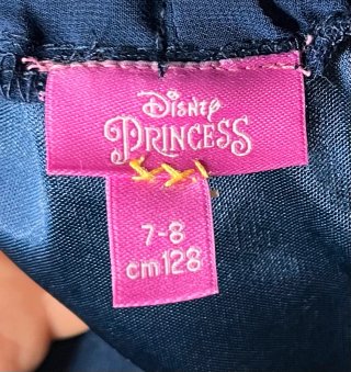 Gonna Disney 7-8 anni blu